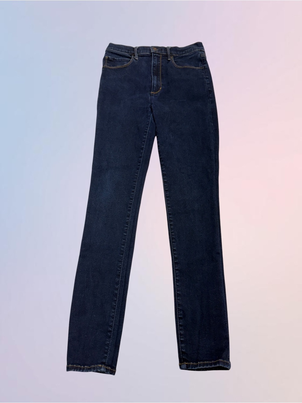 ABERCROMBIE & FITCH Women’s 28 / 6 ULTRA HIGH RISE SUPER SKINNY Jeans
